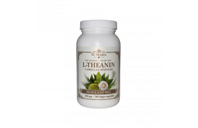 ST.MARIA L-Theanin 250 mg 180 cps